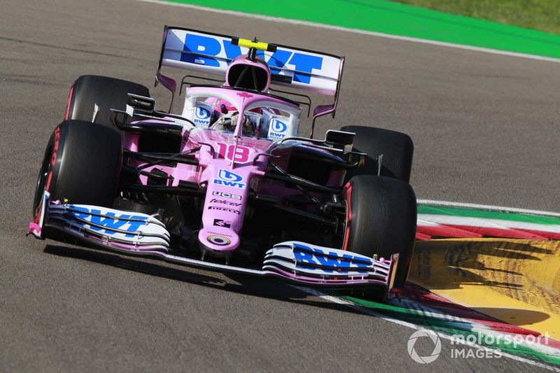 Lance Stroll, Racing Point RP20