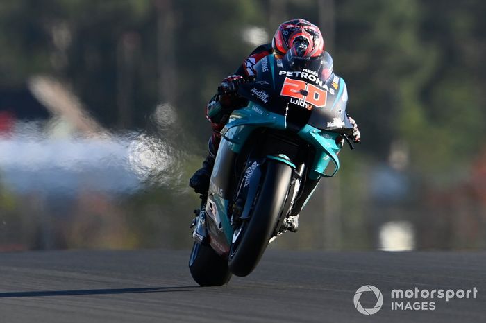 Fabio Quartararo, Petronas Yamaha SRT