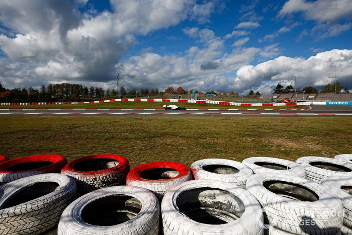 George Russell, Williams FW43