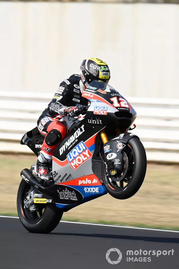 Thomas Luthi, Intact GP