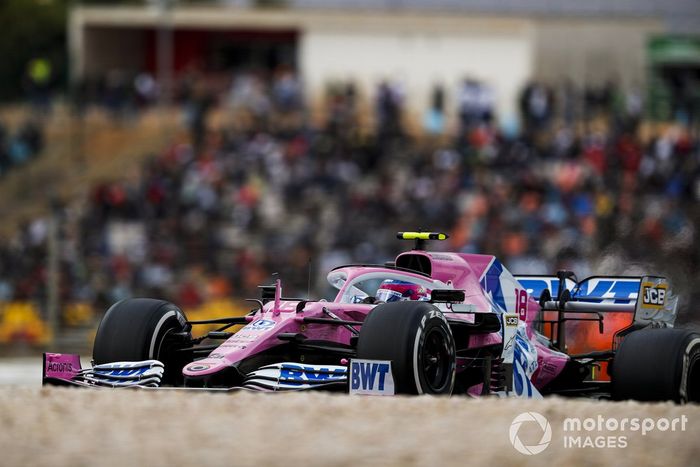 Lance Stroll, Racing Point RP20