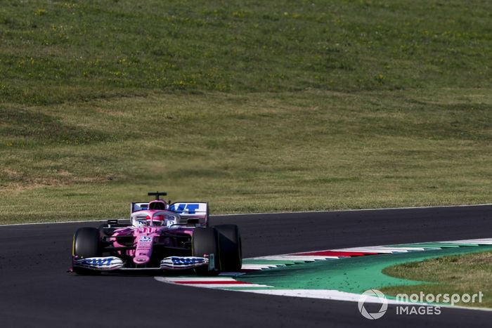 Sergio Pérez, Racing Point RP20