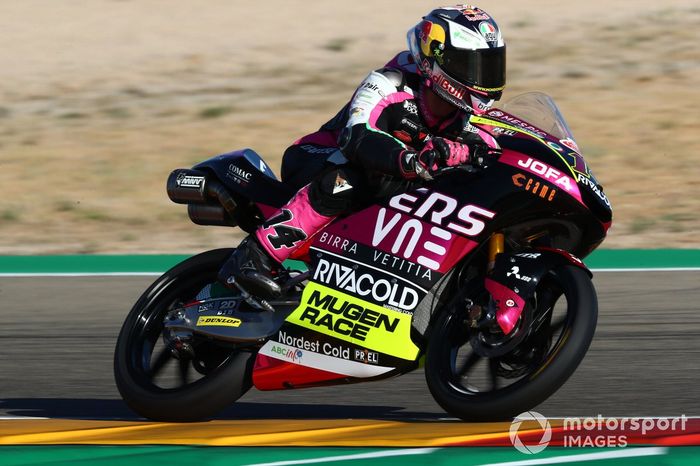 Tony Arbolino, Snipers Team