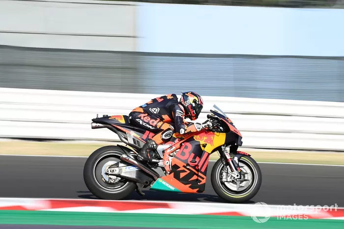 Brad Binder, Red Bull KTM Factory Racing