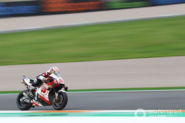 Takaaki Nakagami, Team LCR Honda