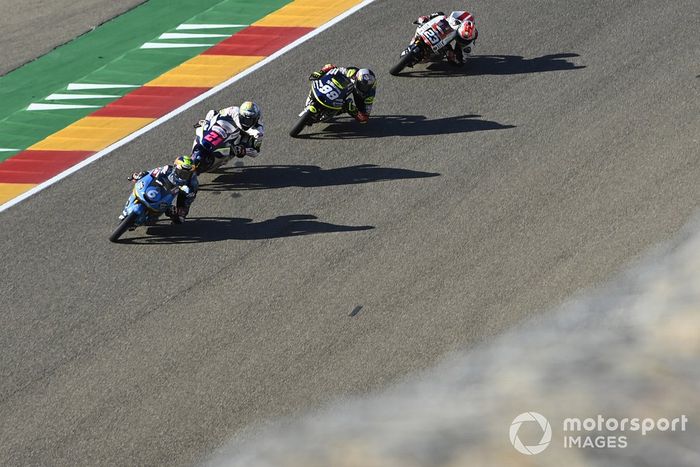 Ryusei Yamanaka, Estrella Galicia 0,0