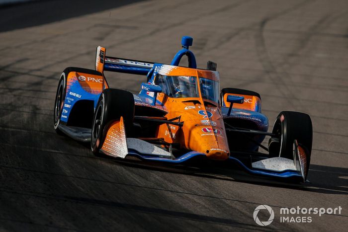 Scott Dixon, Chip Ganassi Racing Honda