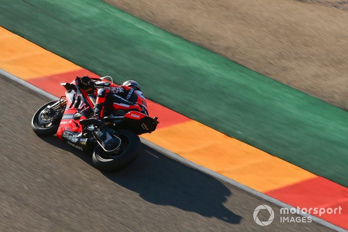 Scott Redding, Aruba.it Racing Ducati