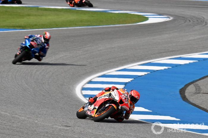 Marc Márquez, Equipo Repsol Honda