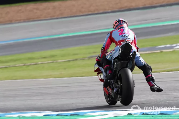 Enea Bastianini, Gresini Racing