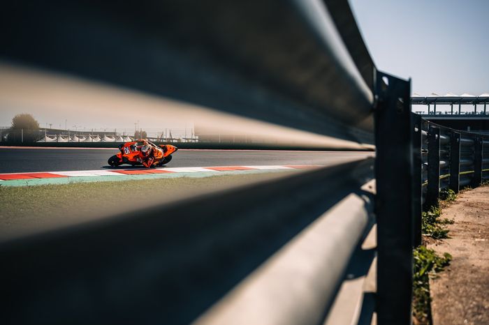 Raul Fernandez, KTM Tech3