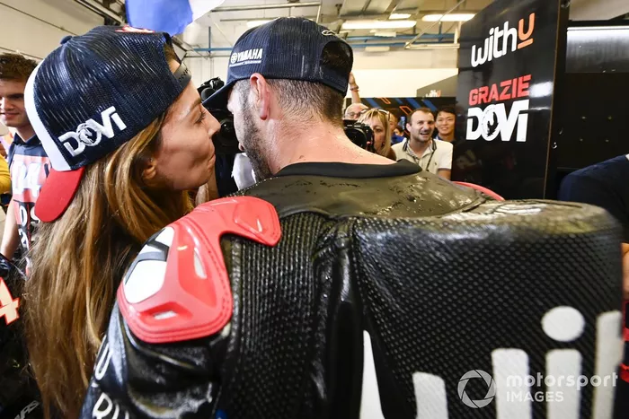 Andrea Dovizioso, RNF MotoGP Racing