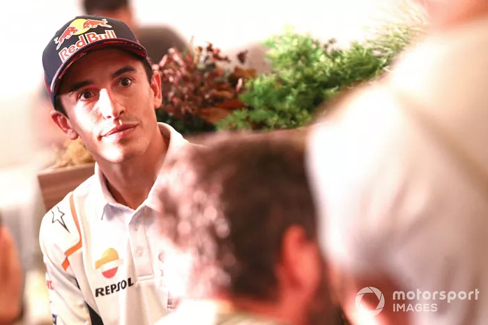 Marc Márquez, Equipo Repsol Honda