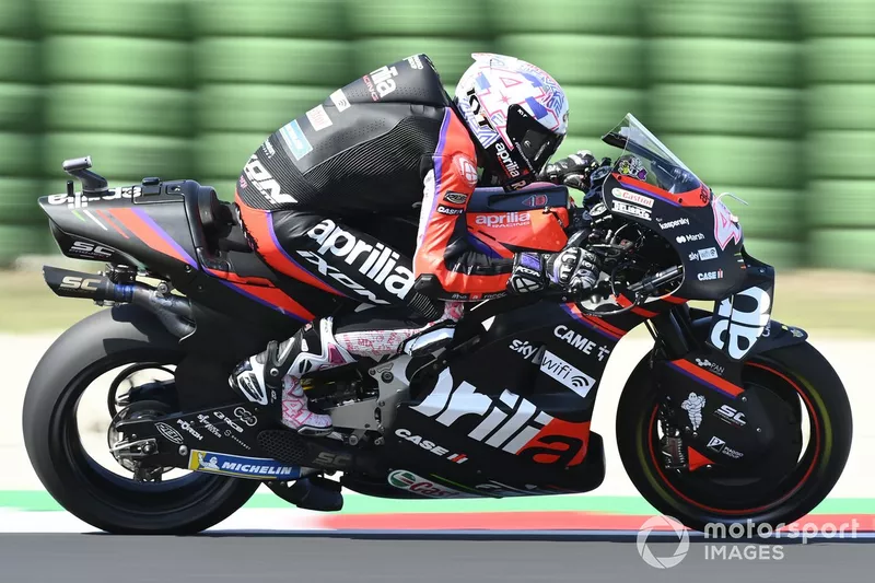 Aleix Espargaro, Aprilia Racing Team