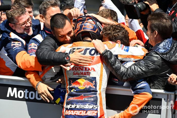 Marc Márquez, Equipo Repsol Honda