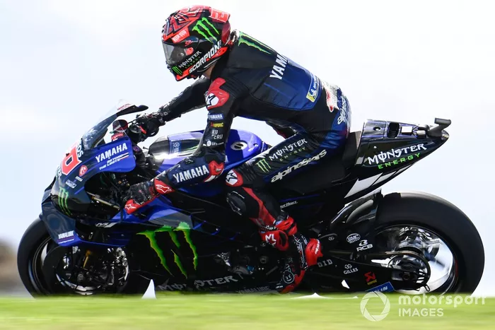 Fabio Quartararo, Yamaha Factory Racing