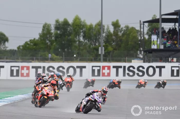 Jorge Martín, Pramac Racing