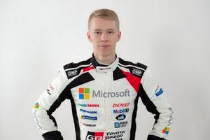 Kalle Rovanperä, Toyota Racing