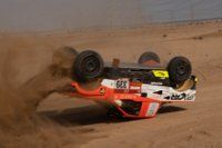 Martin Kolomy crash
