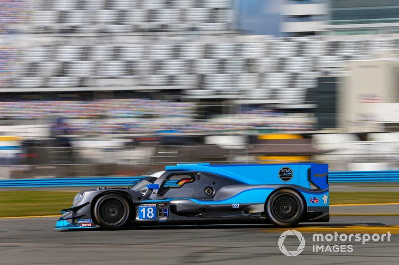 #18 Era Motorsport ORECA LMP2 07, LMP2: Kyle Tilley, Dwight Merriman, Ryan Lewis, Nic Minassian