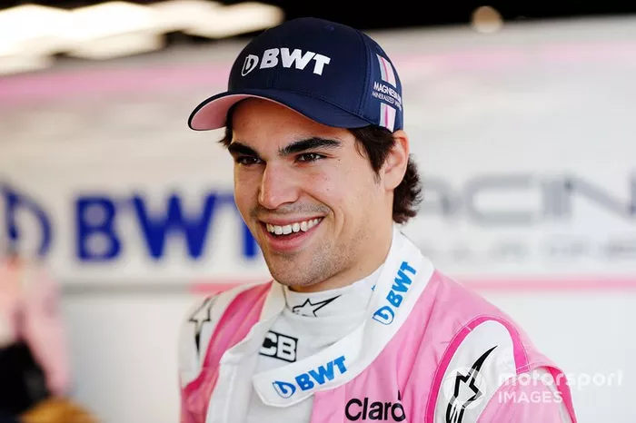 Lance Stroll, Racing Point
