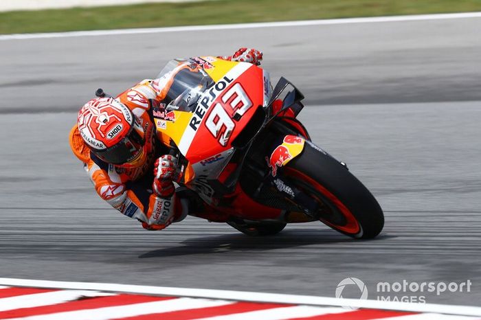 Marc Marquez, Repsol Honda Team