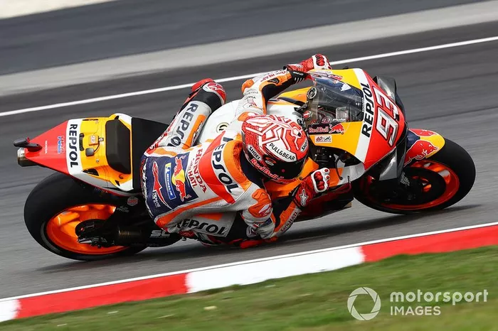 2 - Marc Marquez, Repsol Honda Team