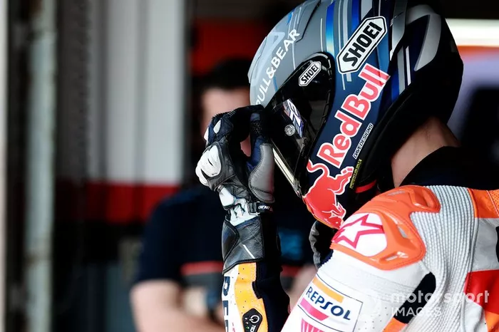 Alex Marquez, Repsol Honda Team