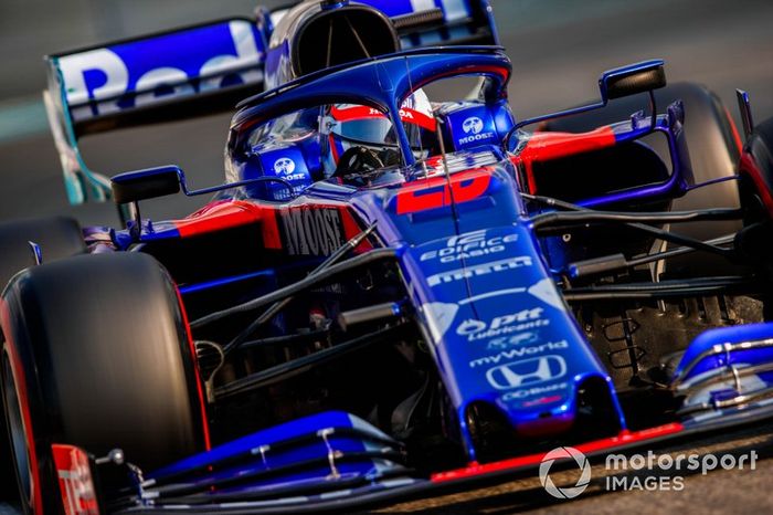 Daniil Kvyat, Toro Rosso STR14