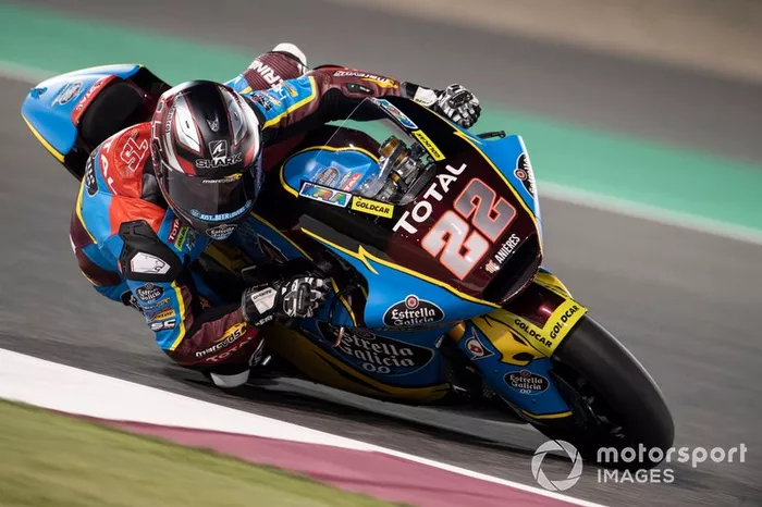#22 Sam Lowes, Marc VDS Racing