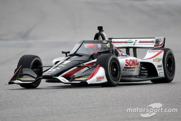 #21: Rinus VeeKay, Ed Carpenter Racing, Chevrolet