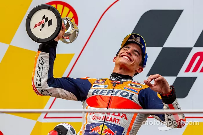 Marc Marquez, Repsol Honda Team