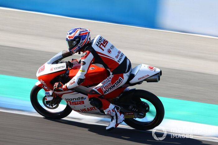 Yuki Kunii, Honda Team Asia