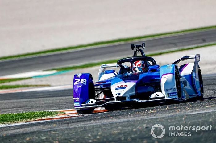 Maximilian Gunther, BMW I Andretti Motorsports, BMW iFE.20 