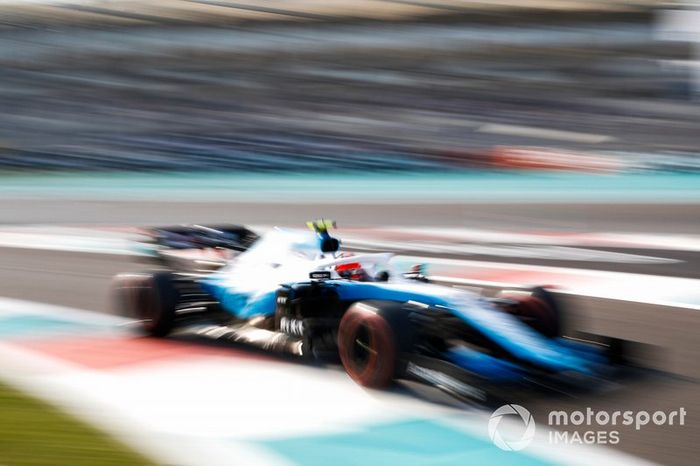 Robert Kubica, Williams FW42