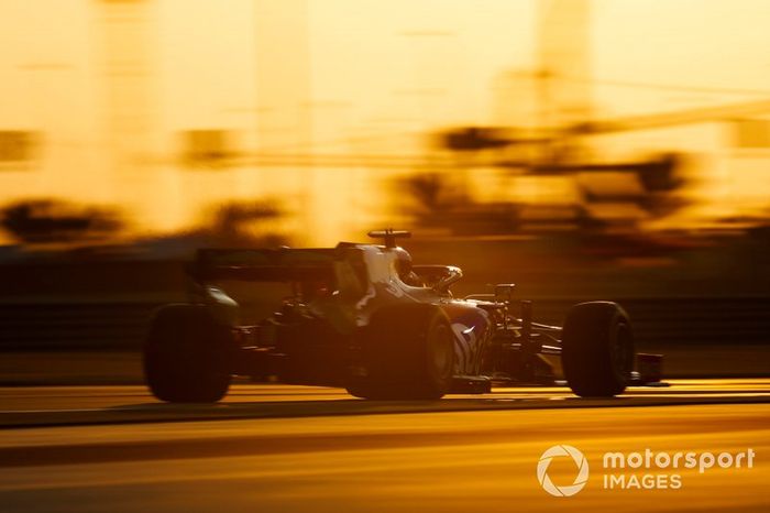 Daniil Kvyat, Toro Rosso STR14