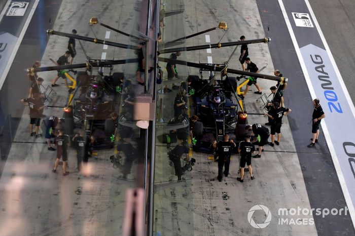 Romain Grosjean, Haas F1 Team VF-19