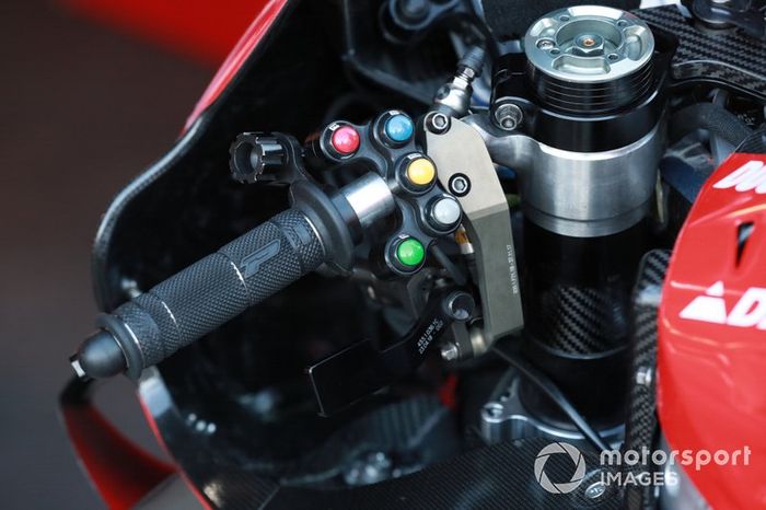 Moto de Andrea Dovizioso, Ducati Team