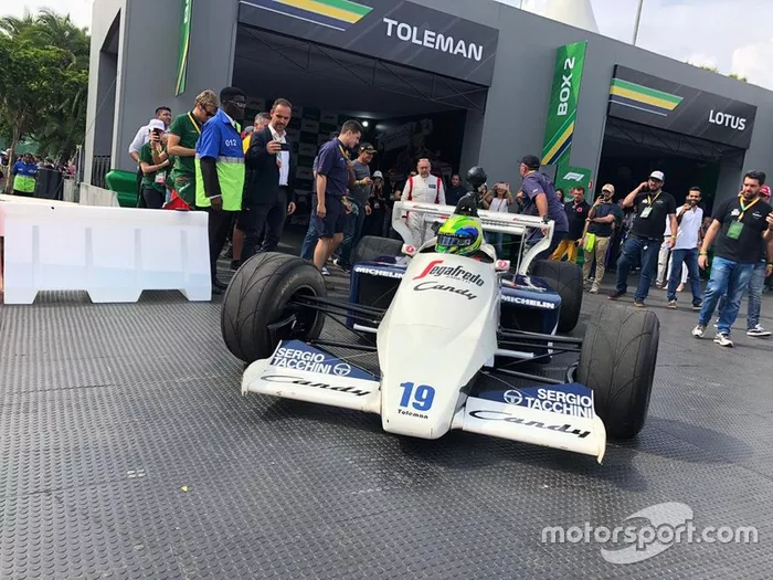 Massa de Toleman