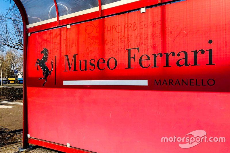 Museo Ferrari, Maranello