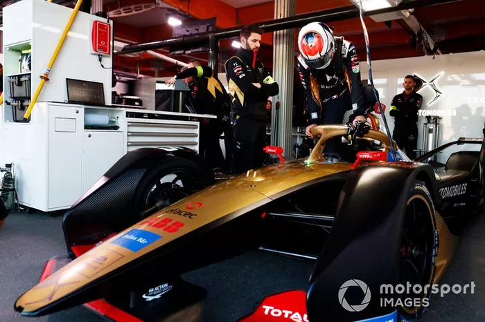 Jean-Eric Vergne, DS Techeetah, DS E-Tense FE20