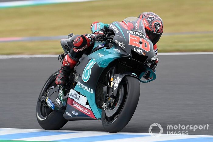 Fabio Quartararo, Petronas Yamaha SRT