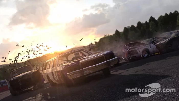 Imagen de Wreckfest