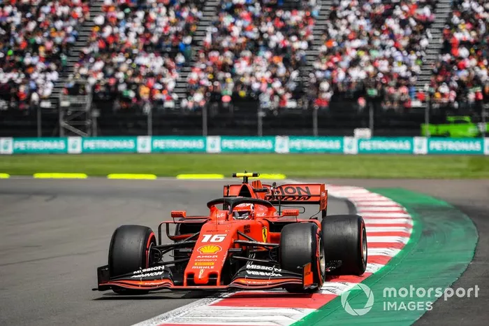 Charles Leclerc, Ferrari SF90