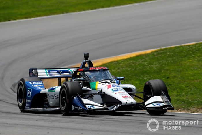 Graham Rahal, Rahal Letterman Lanigan Racing Honda