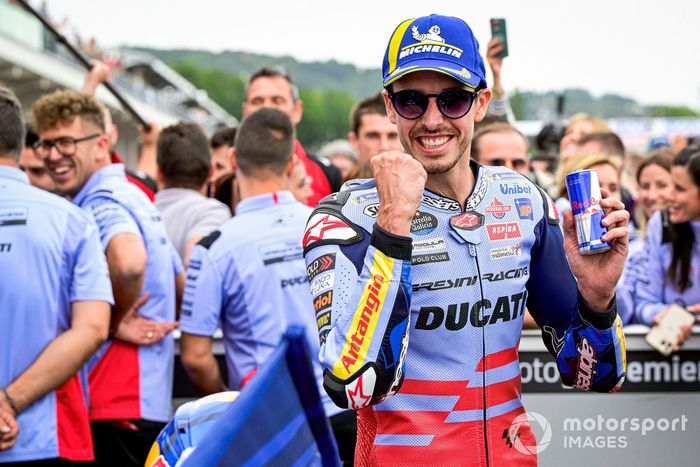 Alex Márquez, Gresini Racing