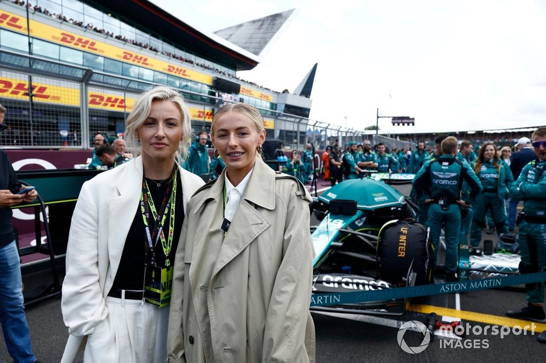 Angielskie piłkarki Leah Williamson i Chloe Kelly