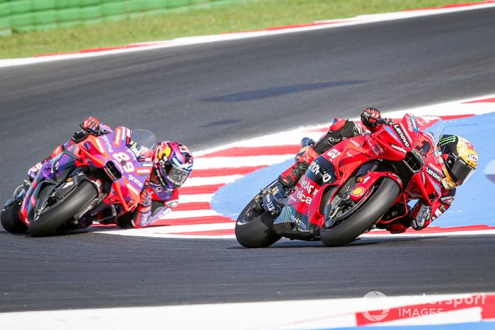 Francesco Bagnaia, Equipo Ducati