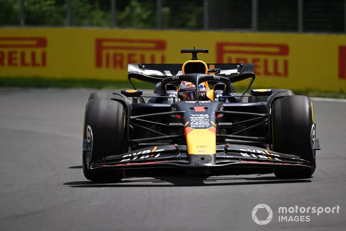 Max Verstappen, Red Bull Racing RB20 