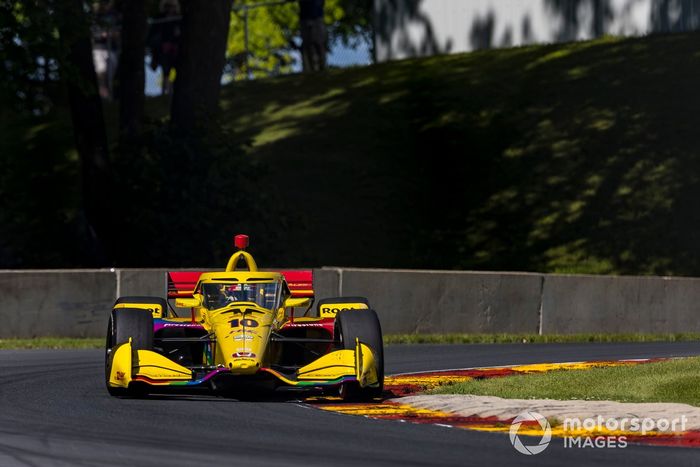 Alex Palou, Chip Ganassi Racing Honda